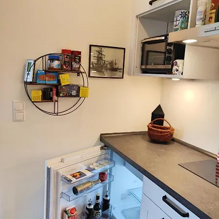 Rosengarten Apartment *