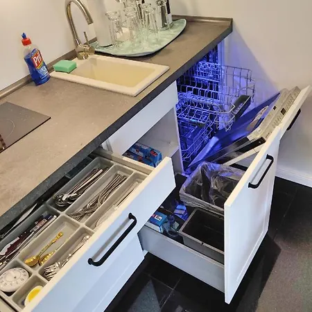 Rosengarten Apartment Busum