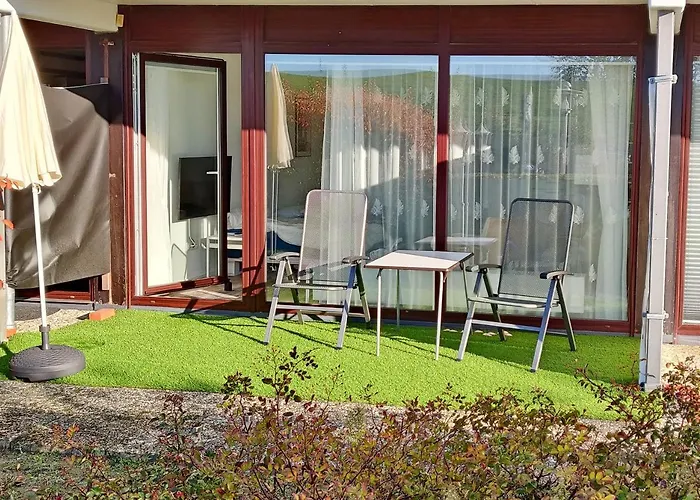 Rosengarten Lejlighed *