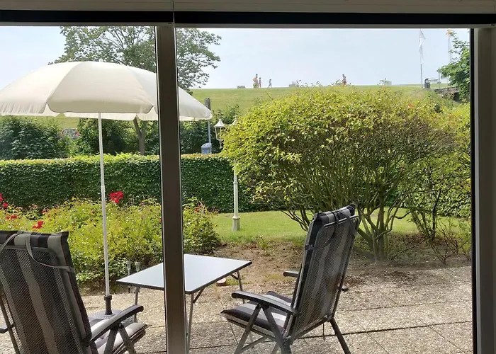 Rosengarten * Büsum