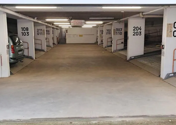 Rosengarten Lejlighed