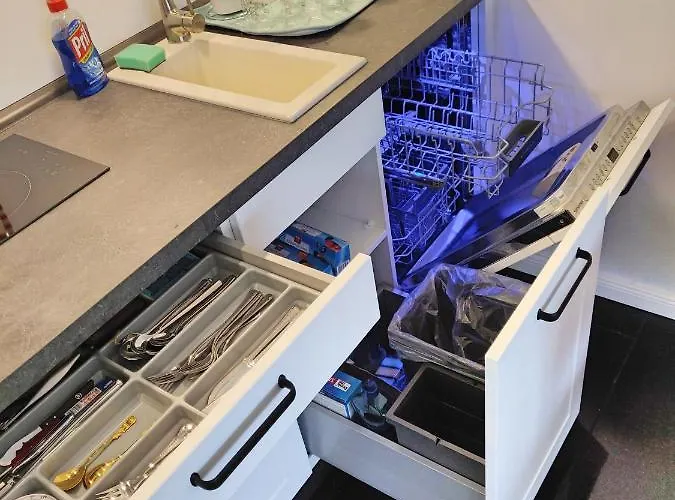 Rosengarten Lejlighed Büsum