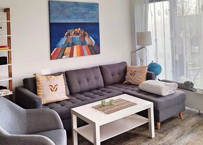 Rosengarten * Büsum